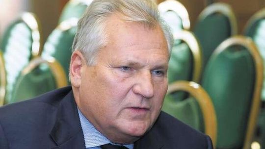 Kluczowe będzie 60 procent. Rozmowa z Aleksandrem Kwaśniewskim, byłym prezydentem RP