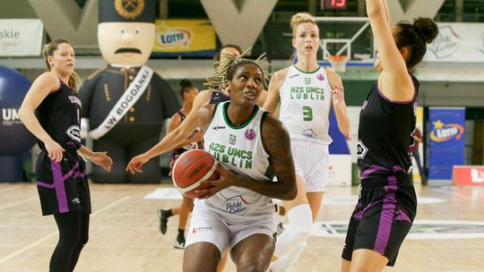 Kluczowy dwumecz we Francji. Pszczółka Polski Cukier zagra z Villeneuve d'Ascq LM w 1/8 finału EuroCup