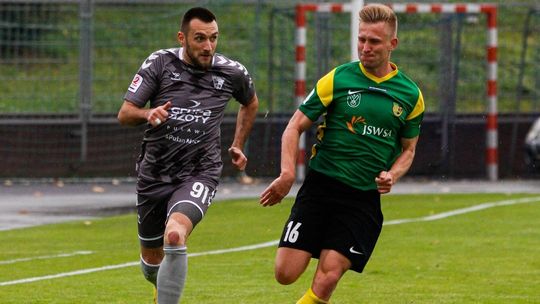 Kluczowy zawodnik na dłużej w Puławach, z Legii II do Wisły?