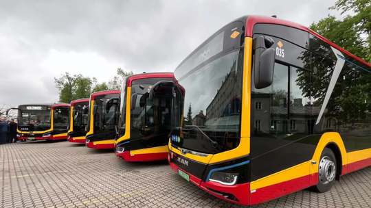 autobusy MZK Zamość