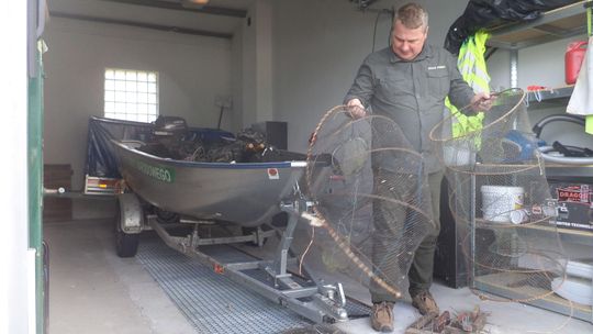 Kłusownicy w Poleskim Parku Narodowym zakładają pułapki nawet na strażników