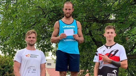 KM Champion Świdnik zdominował mistrzostwa Polski w trialu rowerowym