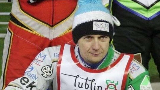 KM Cross Lublin kompletuje skład. Nowy Woffinden na celowniku