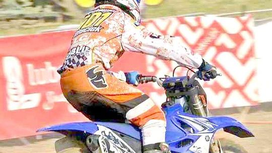 KM Cross Lublin liderem MP, sukces Więckowskiego