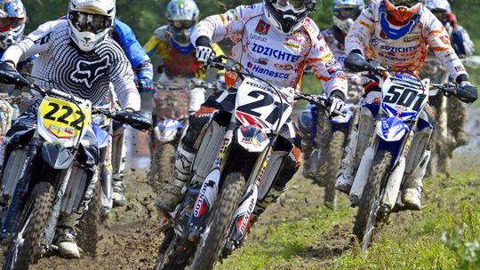 KM Cross Lublin podsumował sezon 2013