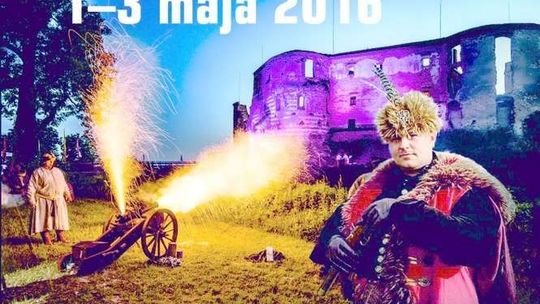 Kmicic i Wołodyjowski na Zamku w Janowcu