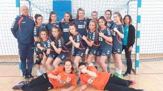 KMKS Kraśnik powalczy w MP młodziczek