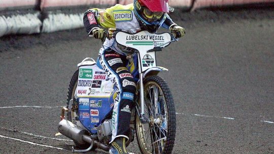 KMŻ Lublin nie pozyskał jeszcze ani jednego zawodnika