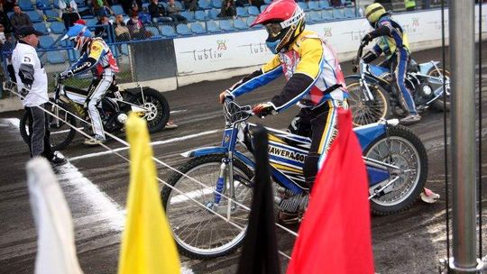 KMŻ Lublin z licencją na drugą ligę!