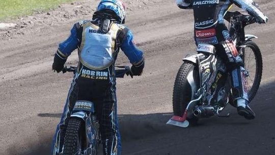 KMŻ Motor bez Sama Mastersa na mecz z Krosnem