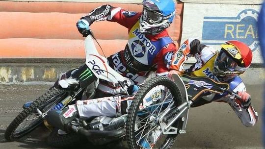 KMŻ Motor Lublin dzisiaj powalczy z Polonią Piła