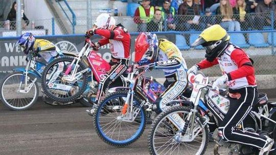 KMŻ Motor Lublin na torze i w galerii