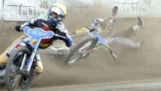 KMŻ Motor pokonał KSM Krosno 45:44 (ZDJĘCIA)