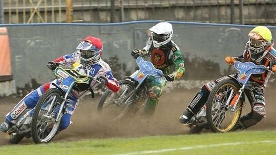 KMŻ Motor trzeci podczas MDMP w Lublinie