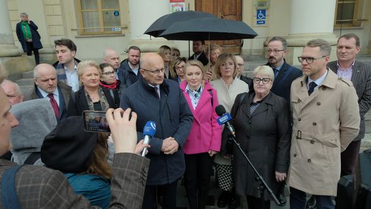 Koalicja Obywatelska "podbija Lubelszczyznę". Dziś otwarte spotkania, jutro będzie Tusk