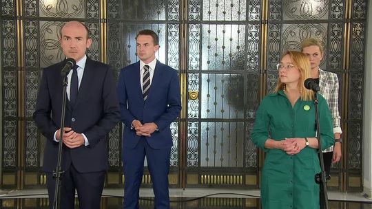 Koalicja Obywatelska złoży wniosek o odwołanie Zbigniewa Ziobry. "Czas powiedzieć: sprawdzam"