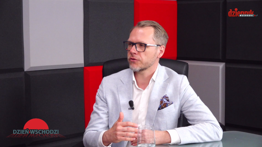 Koalicja trwa, chociaż są różnice - o poranku gościem poseł Michał Krawczyk z PO