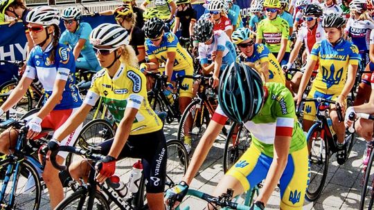 Kobiecy Tour de Pologne. Przed nami wyścig na puławskich drogach