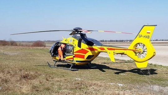 Kobieta czyściła broń. Jej czteroletnia córka walczy o życie