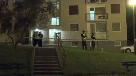 Kobieta i dwie córki zamordowane. Ich ojciec znaleziony powieszony (wideo)