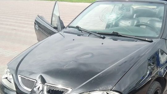 Kobieta nie chciała zrobić jajecznicy. Jej syn wpadł w szał [zdjęcia]