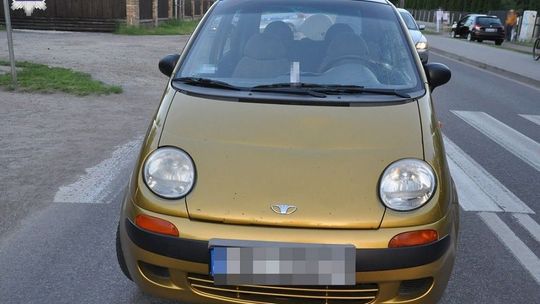 Kobieta potrąciła dwie nastolatki i straciła prawo jazdy