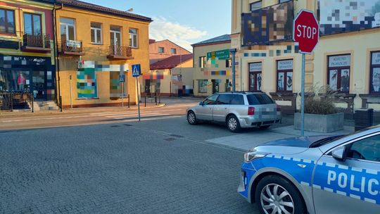 Kobieta potrącona na pasach. Kierujący nie miał uprawnień