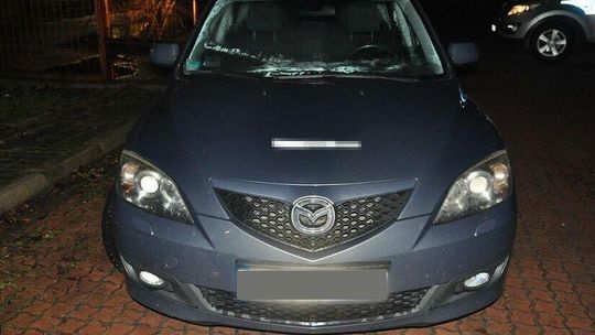 Kobieta potrącona na pasach trafiła do szpitala