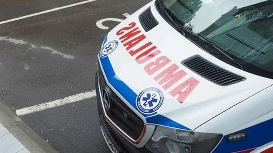 Kobieta potrącona na przejściu dla pieszych przy ul. Obywatelskiej