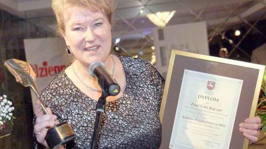 Kobieta Przedsiębiorcza 2012: Mąż i dzieci to za mało. Dziewczyny, róbmy swoje!