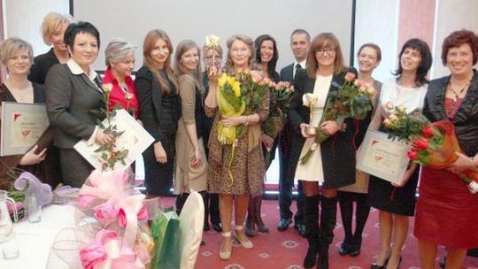 Kobieta Przedsiębiorcza 2012: We wtorek koniec głosowania, finał w niedzielę 