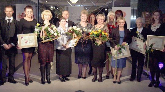 Kobieta Przedsiębiorcza 2012: Zwyciężyła Lila Kaczor (zdjęcia, wideo)