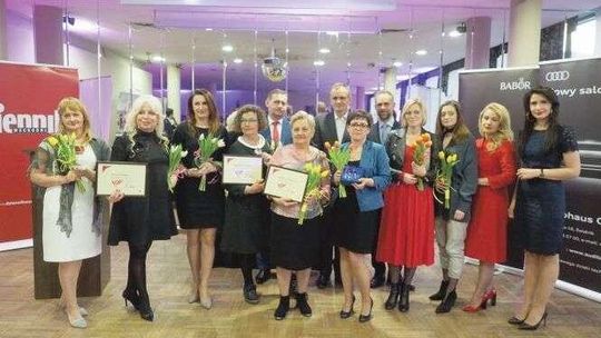 Kobieta Sukcesu 2017. Barbara Drozdek wygrała nasz plebiscyt