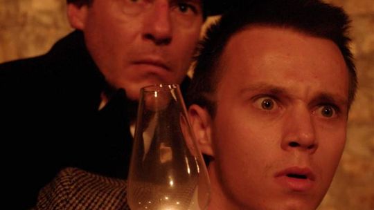 Kobieta w czerni  w Teatrze NN