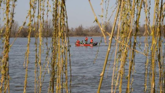 Kobieta wyłowiona z Wisły prawdopodobnie została zamordowana