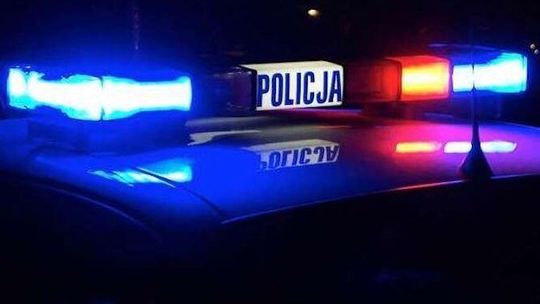 Kobieta zasłabła po użądleniu przez osę. Policjanci pilotowali auto