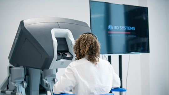 Kobiety i robot Da Vinci. Chirurgiczne szkolenie w Lublinie