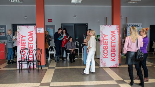 Kobiety kobietom. To będzie ciekawy dzień w domu kultury