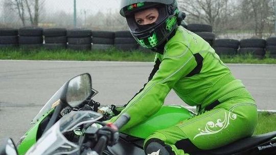 Kobiety na motocykle. Szkolenie tylko dla pań (zdjęcia)