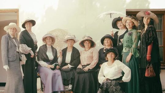 "Kobiety Niepodległej". Wystawa fotografii