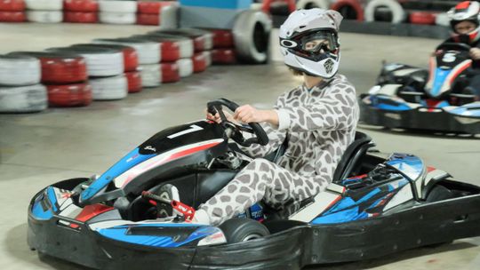 Kobiety ścigały się na torze kartingowym w Lublinie. Wyniki Ladies Racing