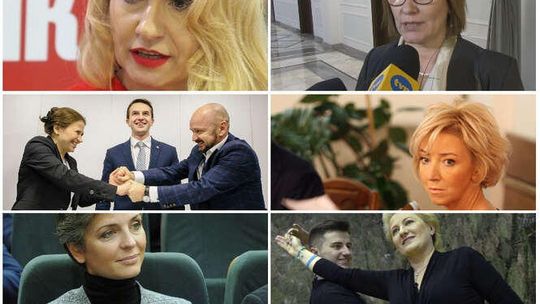 Kobiety w polityce. Wasza średnia w tym quizie to tylko 54%