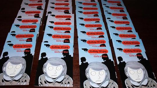 \"Kobiety Wojny”: Historia jak z komiksu  