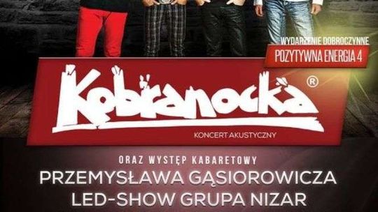 Kobranocka w Chatce Żaka