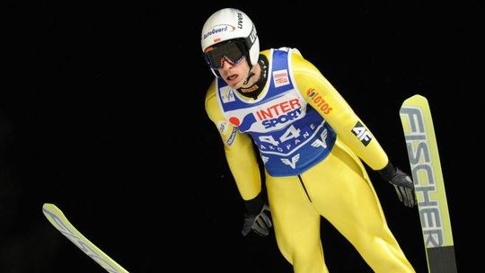 Koch wygrał w loterii na Holmenkollen. Siódme miejsce Żyły