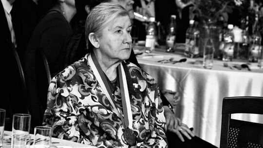 Kochała Zamość ponad wszystko. Chcą tablicy dla wybitnej badaczki historii miasta