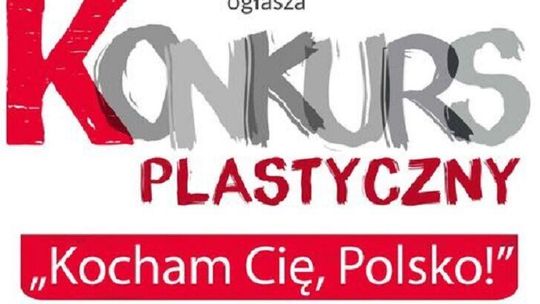 "Kocham Cię, Polsko!" - konkurs plastyczny dla dzieci i młodzieży z gminy Kazimierz Dolny