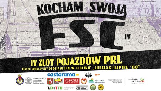 Kocham Swoją FSC - Senior SKOT - IV Zlot Pojazdów FSC i PRL