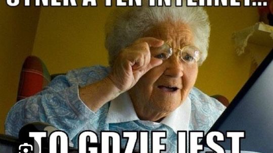 Dzień Babci na wesoło!