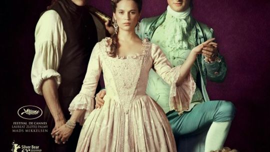 Kochanek królowej, reż. Nikolaj Arcel (recenzja)